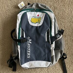 Masters Tournament Backpack | Augusta National Golf | NEW WITH TAG